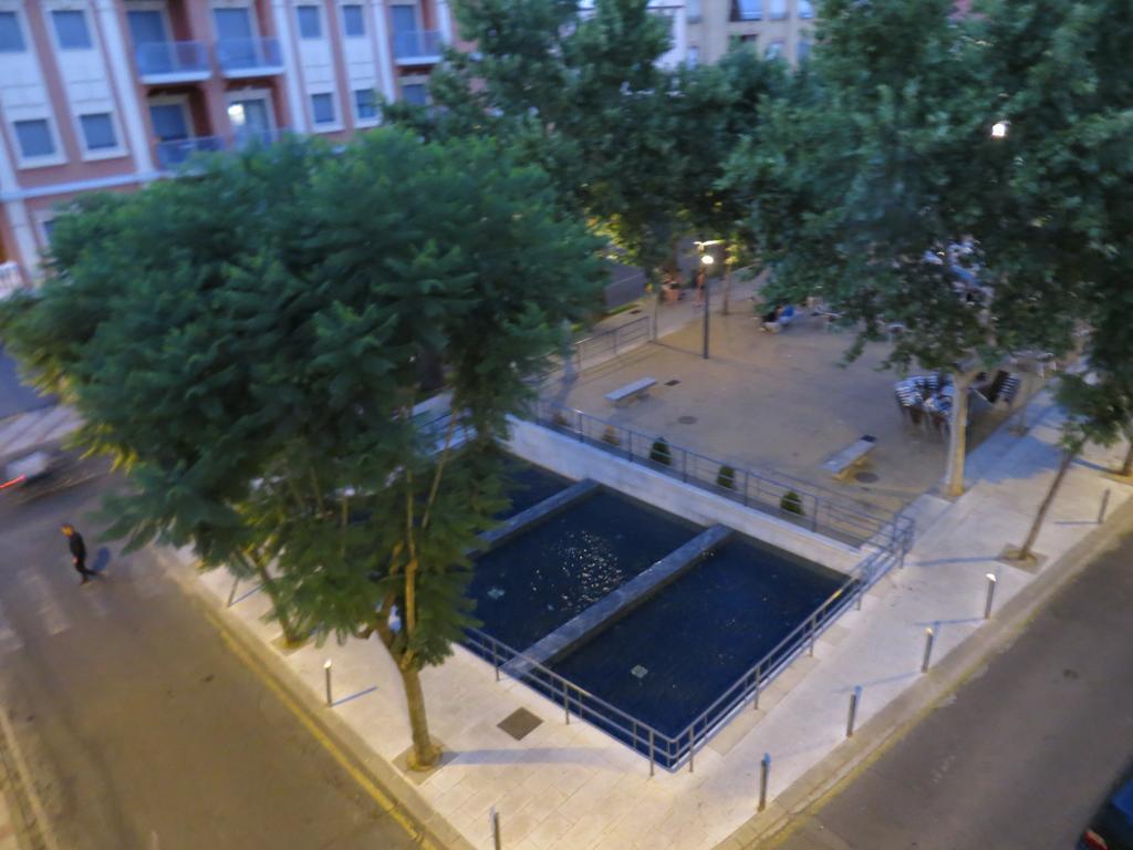 Hostal Galicia Дон-Беніто Екстер'єр фото
