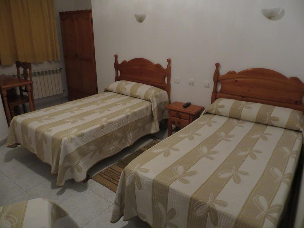 Hostal Galicia Дон-Беніто Екстер'єр фото