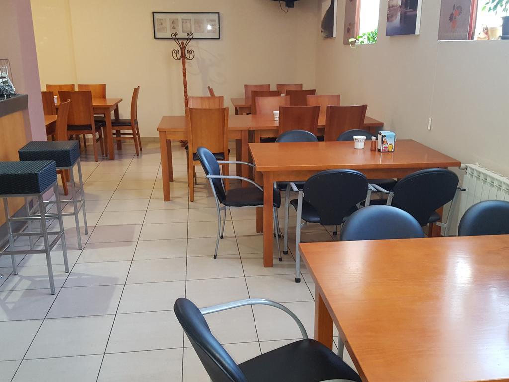 Hostal Galicia Дон-Беніто Екстер'єр фото