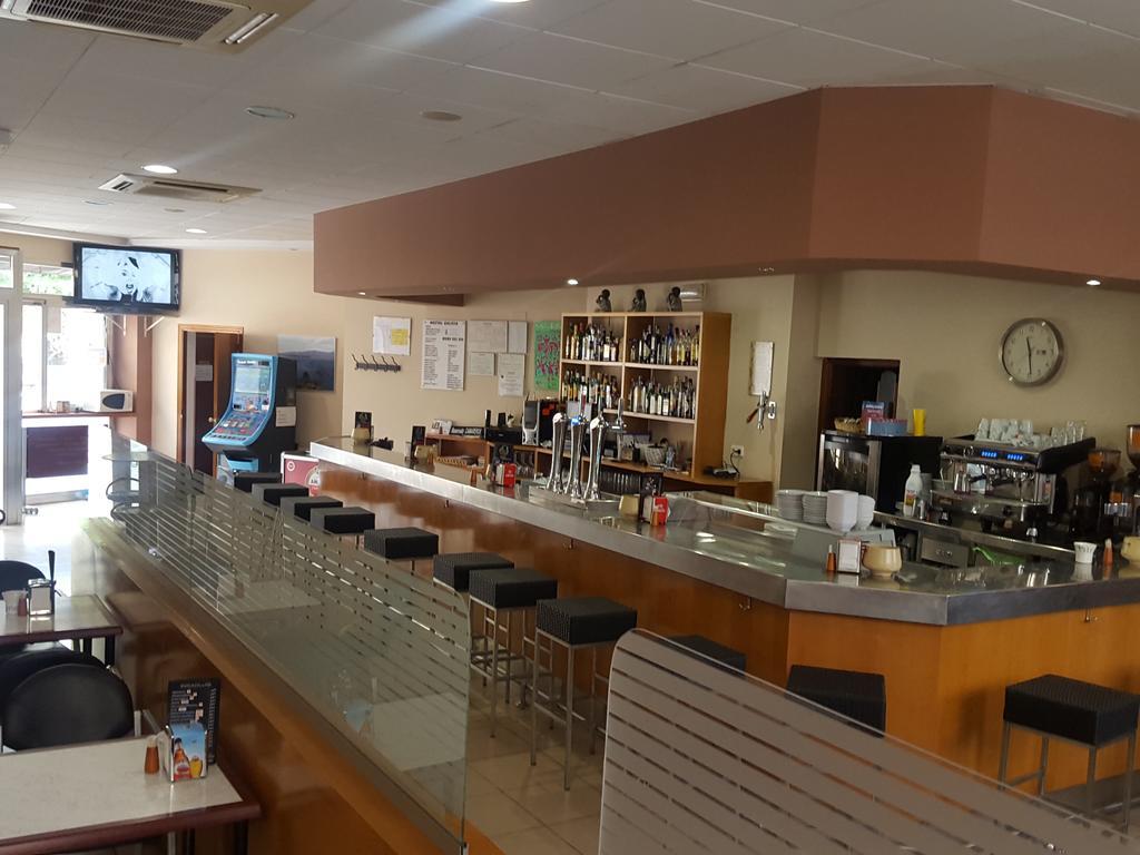 Hostal Galicia Дон-Беніто Екстер'єр фото