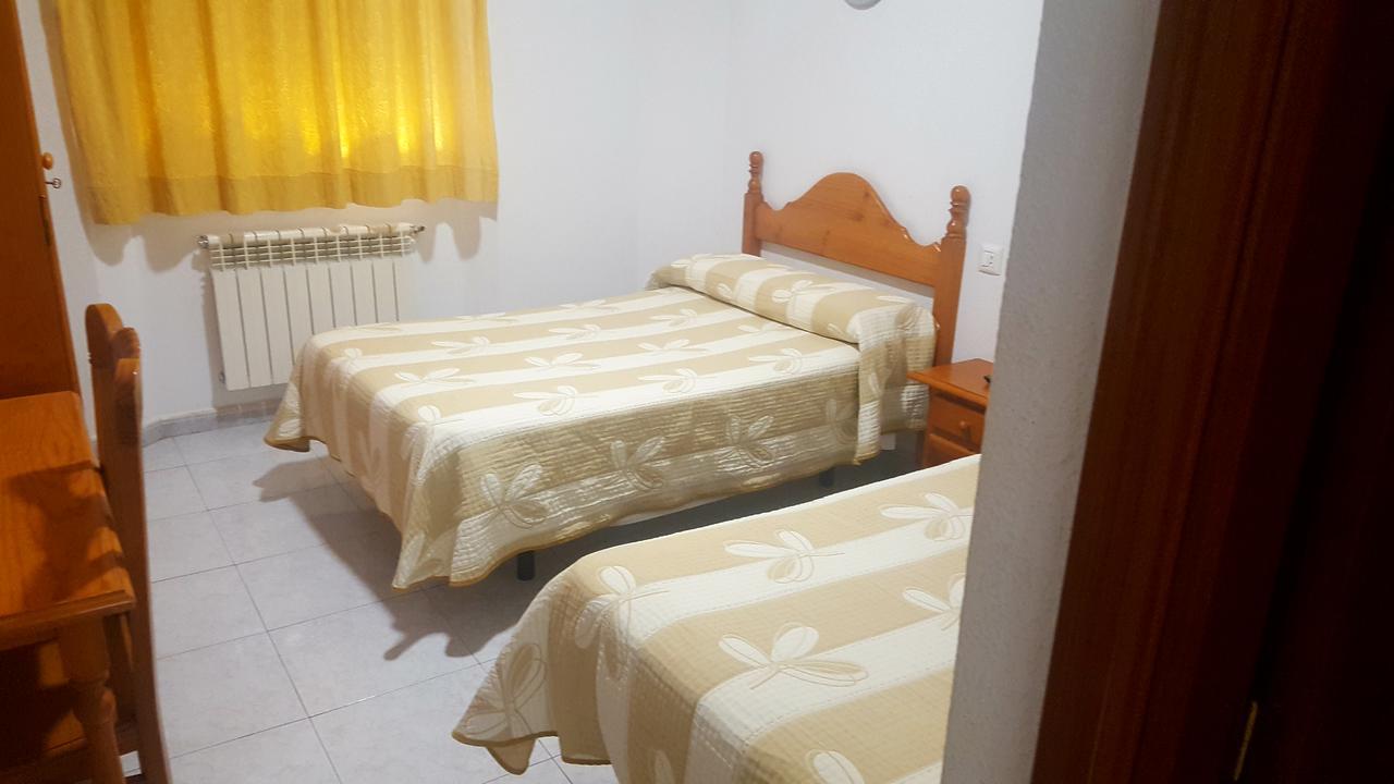Hostal Galicia Дон-Беніто Екстер'єр фото